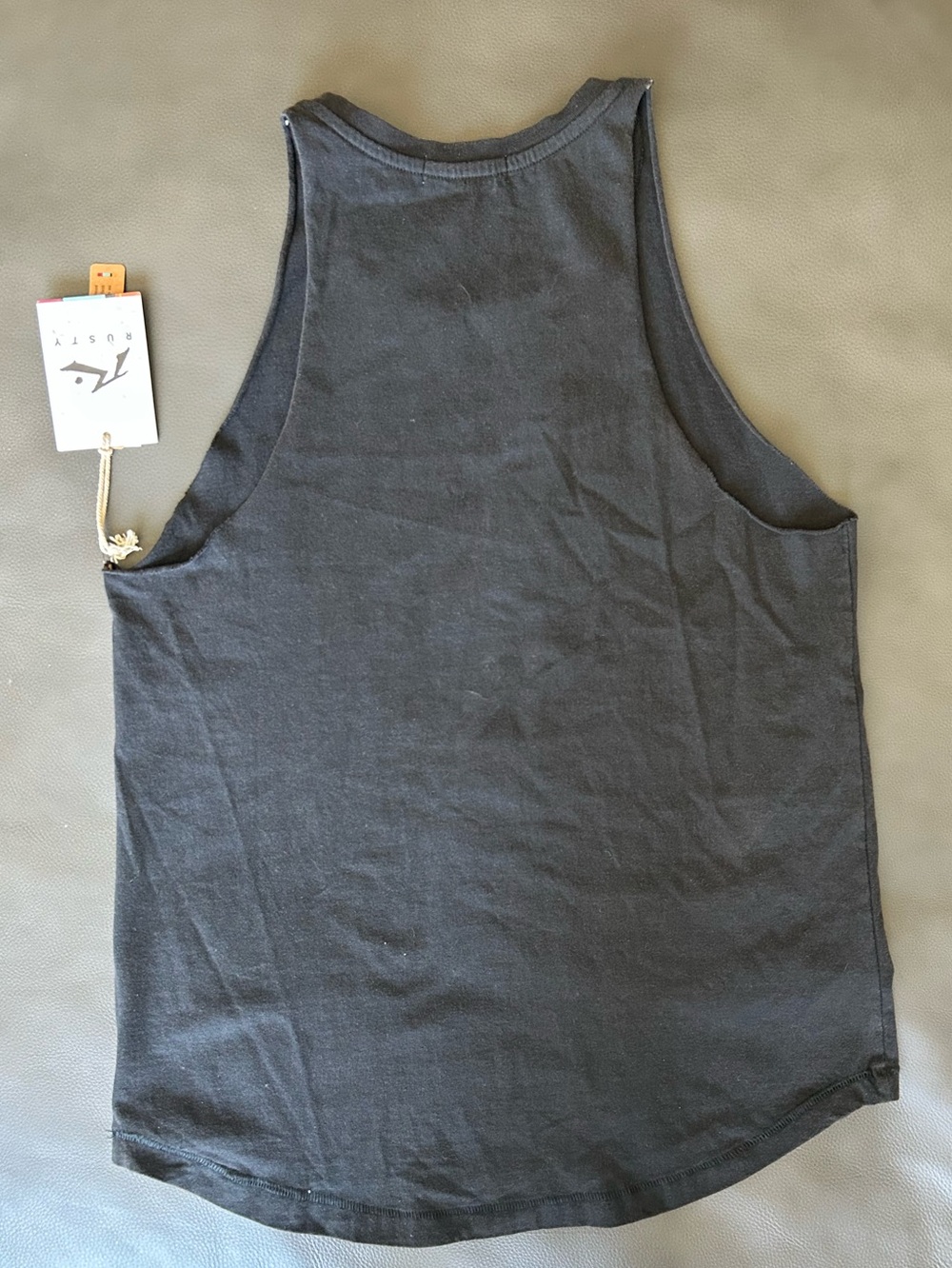 Rusty | Tank Top - Picture 4 of 4